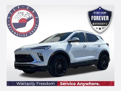 New 2026 Buick Encore GX Sport Touring w/ Advanced Technology Package