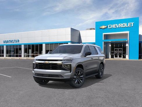 New 2026 Chevrolet Tahoe LS AWD/4WD image 8