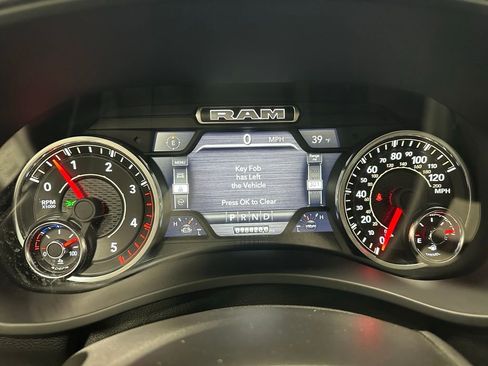 Used 2024 RAM 2500 Laramie image 23