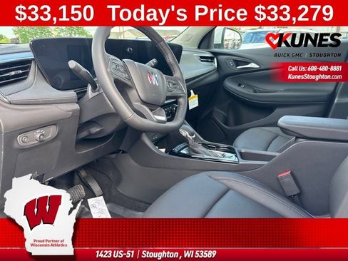 New 2026 Buick Encore GX Sport Touring w/ Advanced Technology Package AWD/4WD image 18