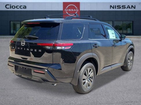 New 2026 Nissan Pathfinder SV AWD/4WD image 6