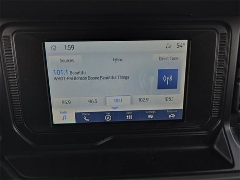 Used 2023 Ford Bronco Black Diamond image 17