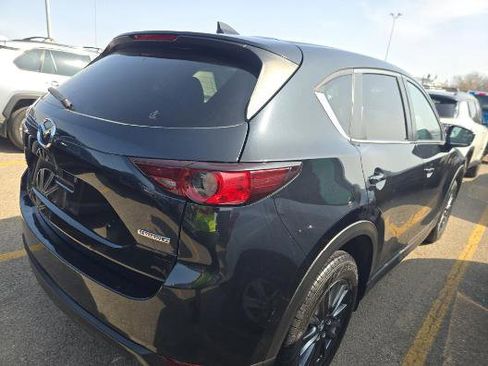 Used 2021 MAZDA CX-5 Touring image 2