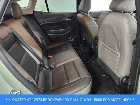Certified 2025 Chevrolet Trax ACTIV w/ Driver Confidence Package FWD image 20