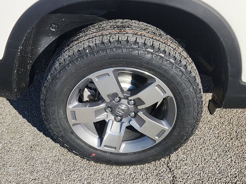 New 2026 Honda Ridgeline RTL image 5