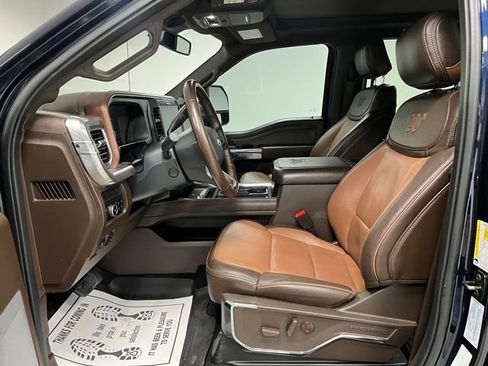 Used 2025 Ford F350 King Ranch image 19