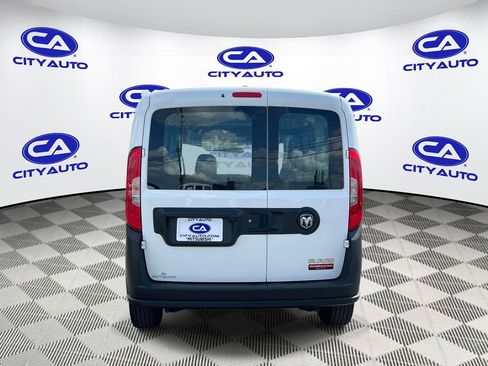 Used 2020 RAM ProMaster City Tradesman w/ Window Group 04 FWD image 4