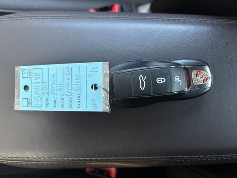 Used 2017 Porsche 911 Carrera image 21