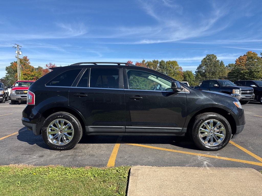 Used 2010 Ford Edge Limited AWD/4WD image 5