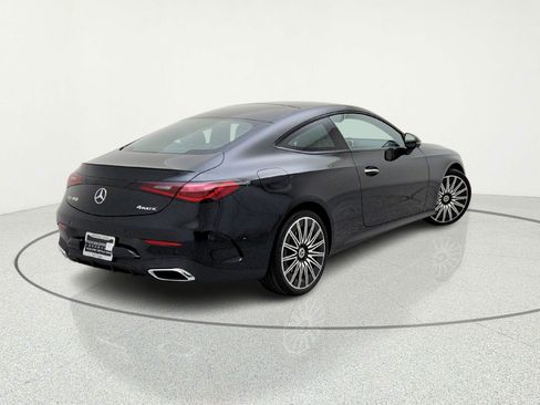 New 2026 Mercedes-Benz CLE 450 4MATIC Coupe image 9