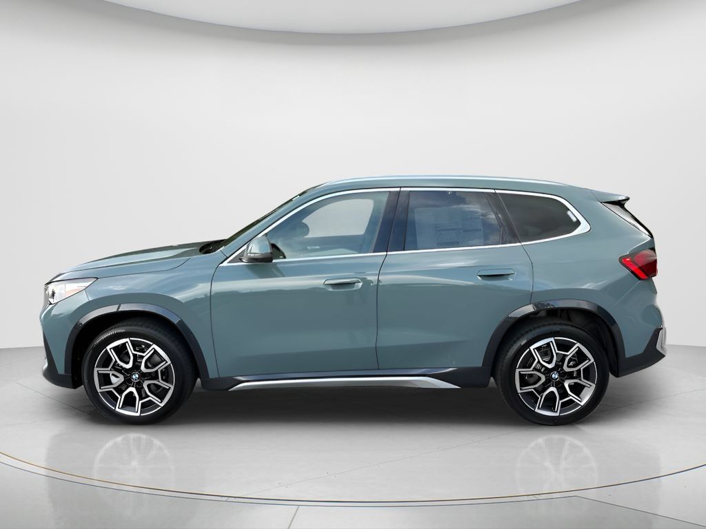 New 2026 BMW X1 xDrive28i w/ Technology Package AWD/4WD image 8