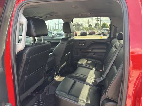 Used 2017 GMC Sierra 1500 SLT w/ SLT Premium Package AWD/4WD image 17