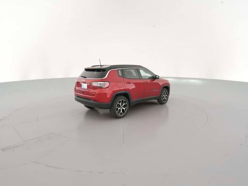 New 2026 Jeep Compass Limited image 12