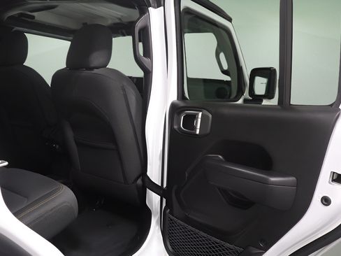Certified 2024 Jeep Wrangler Unlimited Sport AWD/4WD image 17