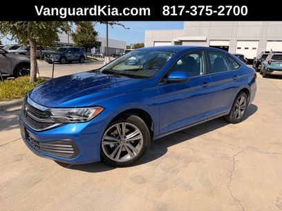 Used 2024 Volkswagen Jetta SE