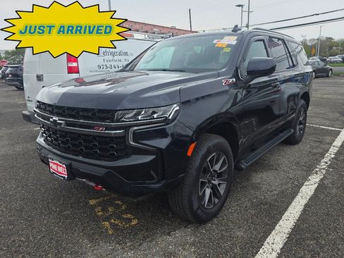 Certified 2021 Chevrolet Tahoe Z71 AWD/4WD image 1