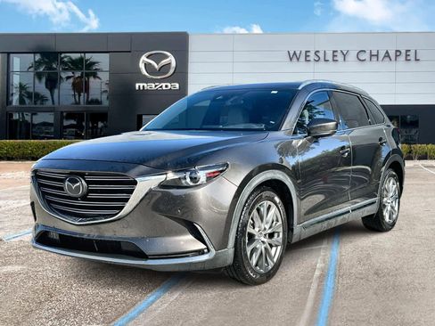 Used 2019 MAZDA CX-9 Grand Touring image 1