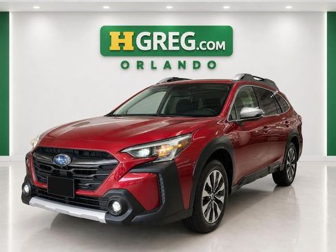 Used 2024 Subaru Outback Touring XT AWD/4WD image 4