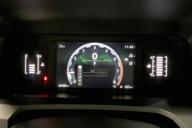 Certified 2025 Toyota 4Runner SR5 AWD/4WD image 21