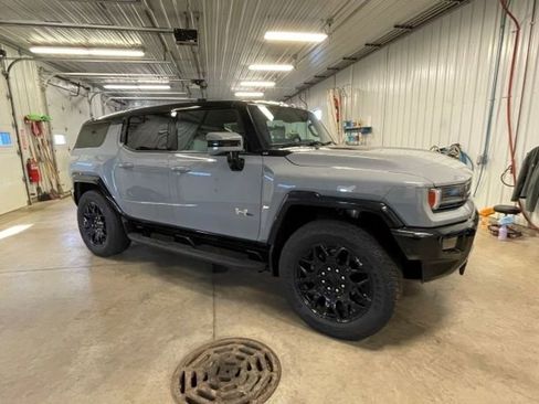 New 2024 GMC Hummer EV 2X image 7