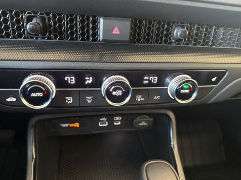 Certified 2025 Honda CR-V Sport image 35