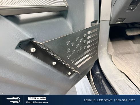 Used 2023 Ford Bronco Wildtrak AWD/4WD image 8