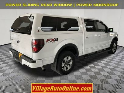 Used 2014 Ford F150 FX4 w/ Equipment Group 401A Mid