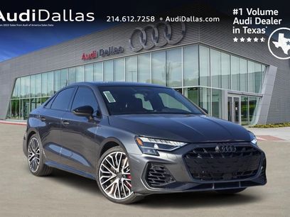 New 2026 Audi S3 Premium