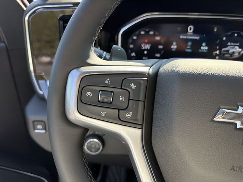 New 2026 Chevrolet Silverado 1500 LT Trail Boss w/ Convenience Package II AWD/4WD image 24