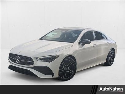 New 2026 Mercedes-Benz CLA 250