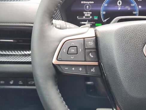 Used 2024 Toyota Grand Highlander AWD Hybrid image 25