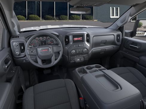New 2025 GMC Sierra 2500 Pro w/ Convenience Package AWD/4WD image 39