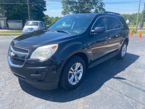 Used 2014 Chevrolet Equinox LT w/ Driver Convenience Package FWD image 9