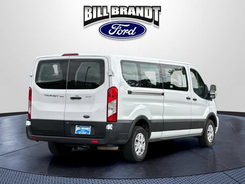 Used 2022 Ford Transit 350 XLT RWD image 3