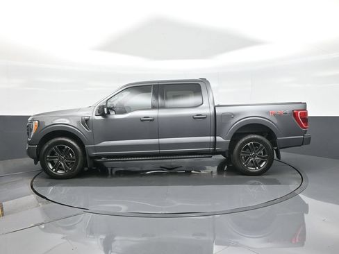 Used 2022 Ford F150 XLT w/ Equipment Group 302A High AWD/4WD image 4