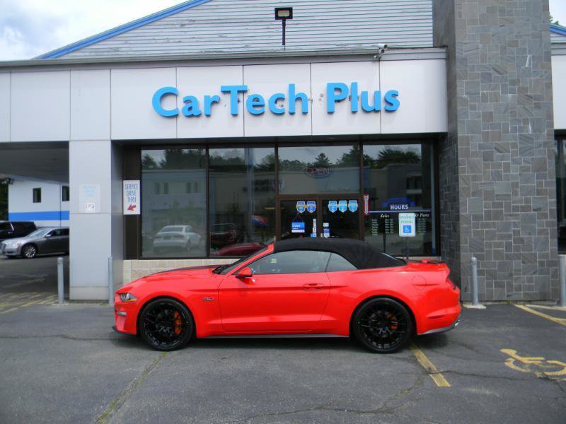 Used 2020 Ford Mustang GT Premium RWD image 12