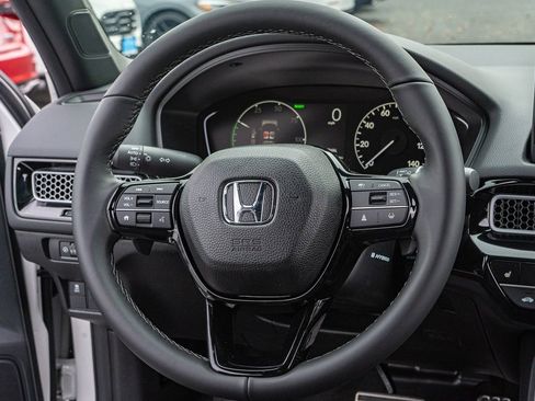 New 2026 Honda Civic Sport image 18