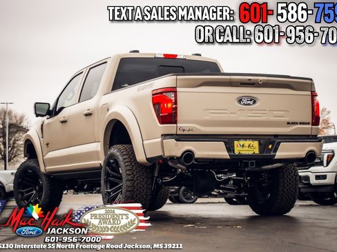 New 2025 Ford F150 XLT w/ Equipment Group 303A High image 41