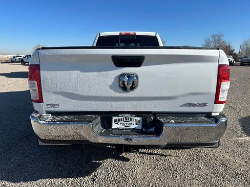 Used 2021 RAM 3500 Tradesman image 9