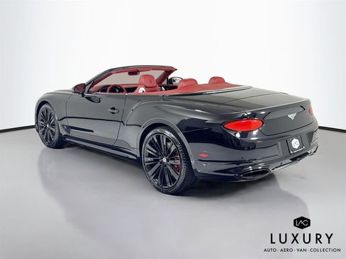 Used 2022 Bentley Continental GT Speed image 8