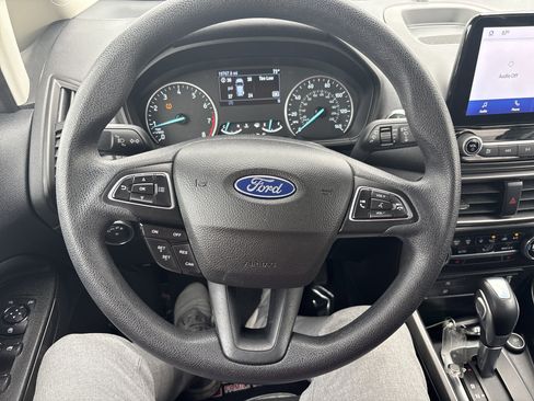 Used 2022 Ford EcoSport SE AWD/4WD image 21