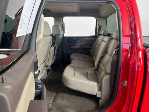 Used 2018 GMC Sierra 1500 SLT w/ SLT Premium Package AWD/4WD image 26