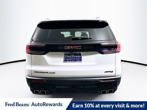 New 2025 GMC Acadia AT4 w/ Super Cruise Package image 5