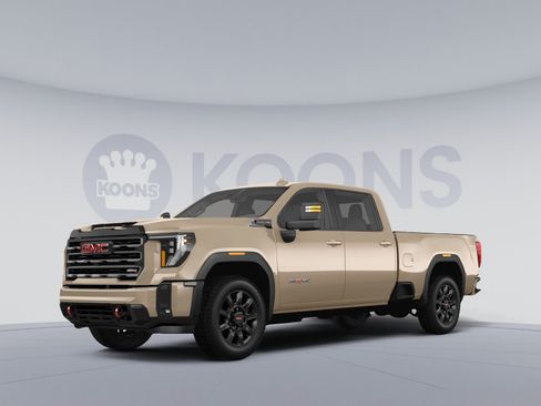 New 2026 GMC Sierra 2500 AT4X AWD/4WD image 1