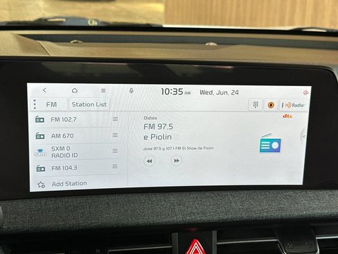 Certified 2024 Kia EV6 Light RWD image 24