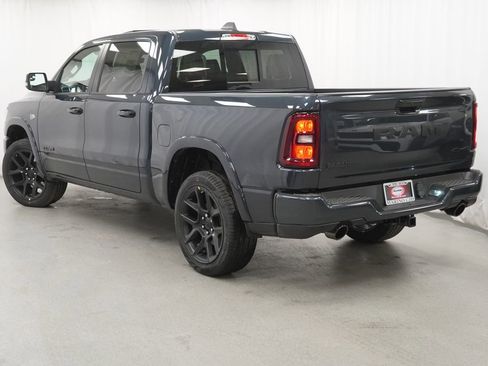 New 2026 RAM 1500 Laramie w/ Night Edition image 13