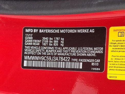 Used 2018 MINI Cooper John Cooper Works image 27