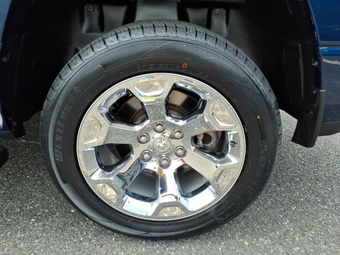 Used 2023 RAM 1500 Big Horn AWD/4WD image 17