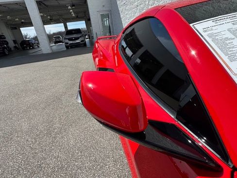 Used 2020 Chevrolet Corvette Stingray Preferred Cpe w/ 2LT Preferred Equipment Group image 12