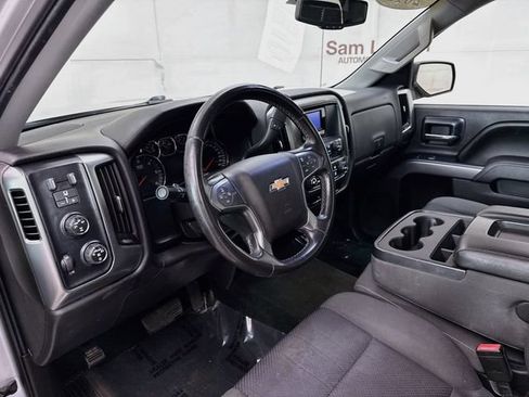 Used 2014 Chevrolet Silverado 1500 LT w/ LT Convenience Package AWD/4WD image 9